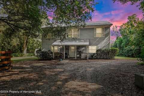 26021 PUMPKIN PATH, BROOKSVILLE, FL 34602