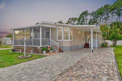 924 BLUE HERON BOULEVARD, OSTEEN, FL 32764
