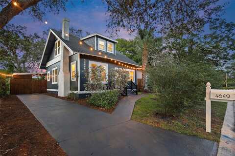 4649 QUEENSBORO AVENUE S, Saint Petersburg, FL 33711