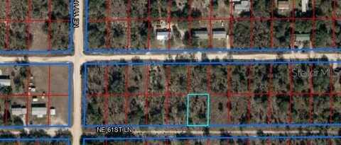 61 ST LANE NE, WILLISTON, FL 32696