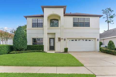 124 SPRING GLEN DRIVE, DEBARY, FL 32713