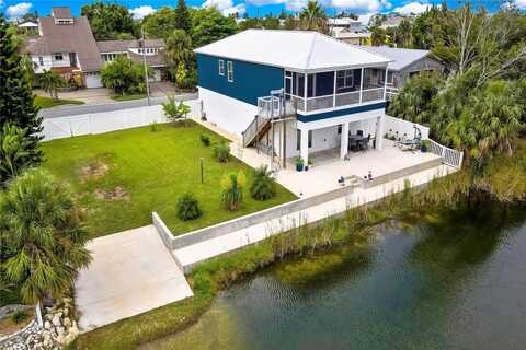 3276 SEA GRAPE DRIVE, HERNANDO BEACH, FL 34607