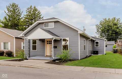 128 1st Street, Tipton, IN 46072