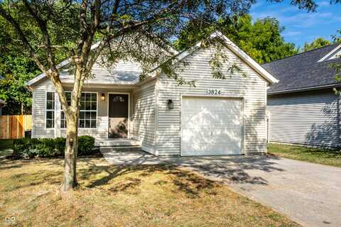 3824 Fetlock Drive, Indianapolis, IN 46227