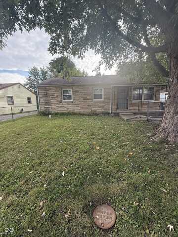 57 S Galeston Avenue, Indianapolis, IN 46229