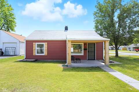 2301 Cameron Street, Indianapolis, IN 46203