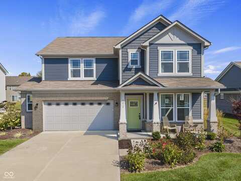 1017 Grassy Branch Drive, Indianapolis, IN 46239
