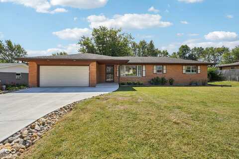 6839 E Hanna Avenue, Indianapolis, IN 46203