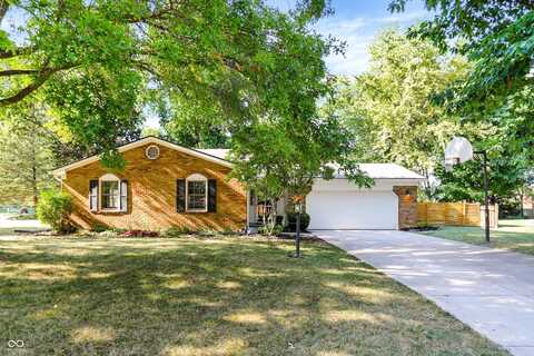 4600 Royal Oak Lane, Carmel, IN 46033