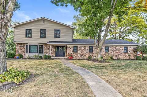 4510 Somerset Way S, Carmel, IN 46033