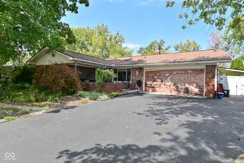 4908 Baxter Drive, Speedway, IN 46224