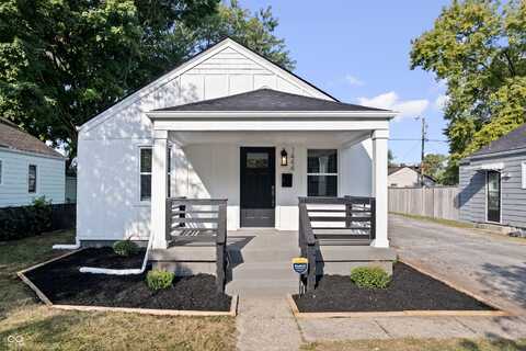 1444 Wallace Avenue, Indianapolis, IN 46201