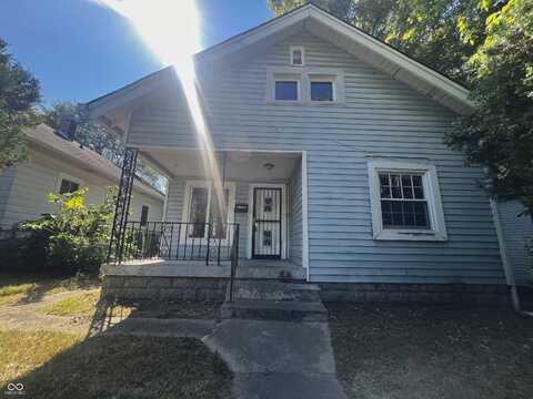 1247 W 32nd Street, Indianapolis, IN 46208