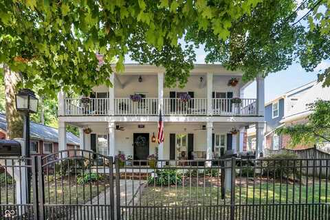 340 W Poplar Street, Zionsville, IN 46077