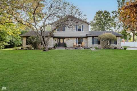 6410 S Overlook Drive, Daleville, IN 47334
