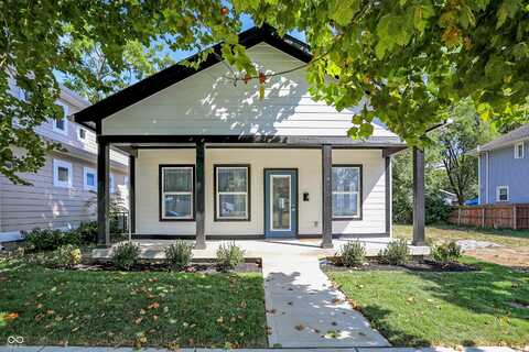423 N Tacoma Avenue, Indianapolis, IN 46201