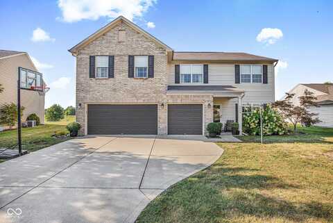 5894 W Falling Waters Drive, McCordsville, IN 46055