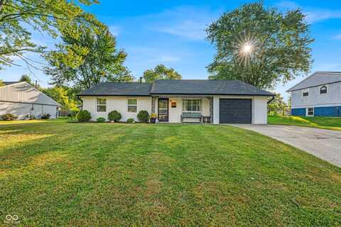847 Willark Drive, Whiteland, IN 46184