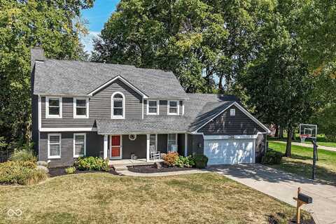 1306 N Catamaran Circle, Cicero, IN 46034