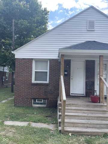 615 N Tibbs Avenue, Indianapolis, IN 46222