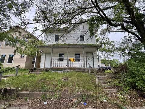 2860 N Kenwood Avenue, Indianapolis, IN 46208