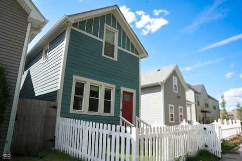 1214 S Talbott Street, Indianapolis, IN 46225