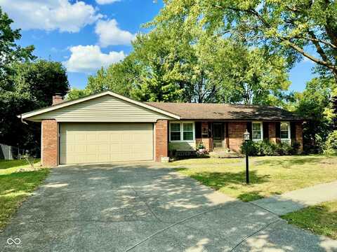 713 Terrace Lane, Greencastle, IN 46135