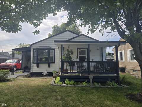 619 Byland Drive, Beech Grove, IN 46107