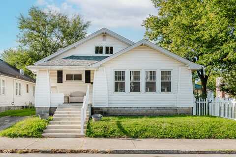 209 W Broadway Street, Alexandria, IN 46001