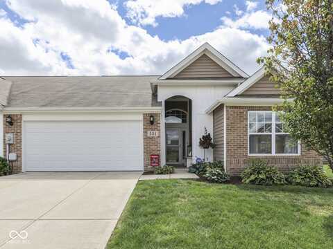 551 Greenwood Trace Drive, Whiteland, IN 46184