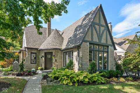 4702 N Illinois Street, Indianapolis, IN 46208