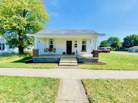 1106 N Broadway Street, Greensburg, IN 47240