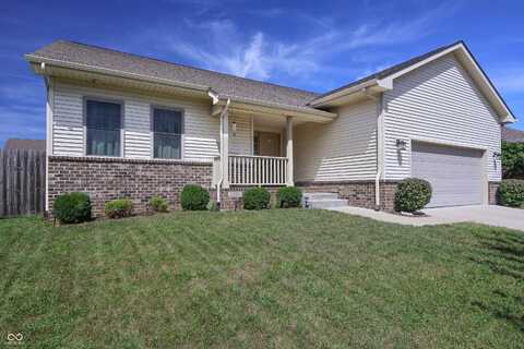 6106 Regency Drive, Columbus, IN 47203