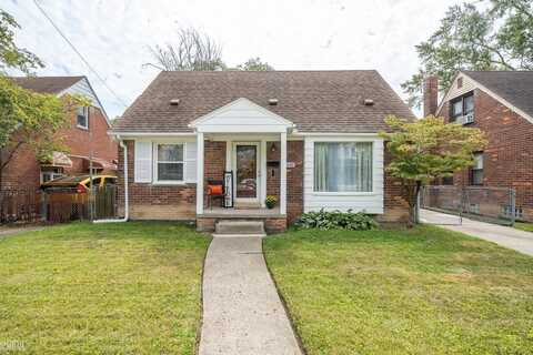17200 Cincinnati, Detroit, MI 48224