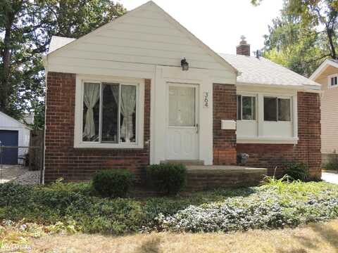 364 Channing, Ferndale, MI 48220