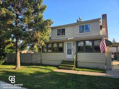 20118 NICKE Street, Clinton Township, MI 48035