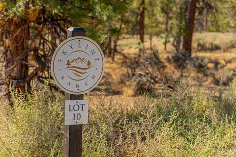 Lot 10, Skyline Ranch, Phase 2, Bend, OR 97703