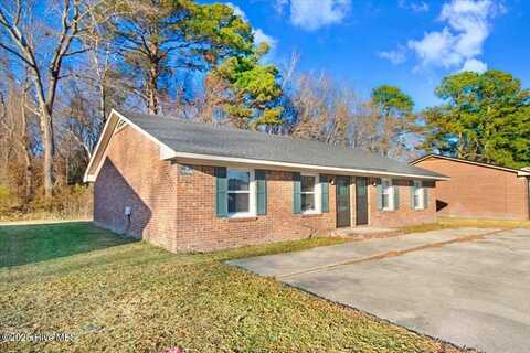 1701 Birchwood Drive SE, Wilson, NC 27893