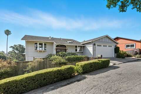 46 Arch LN, SAN CARLOS, CA 94070
