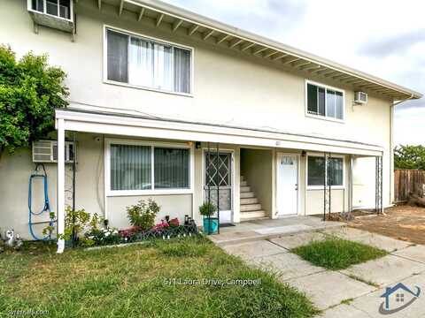 611 Laura DR A, CAMPBELL, CA 95008