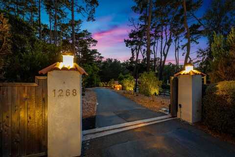1268 Viscaino, PEBBLE BEACH, CA 93953
