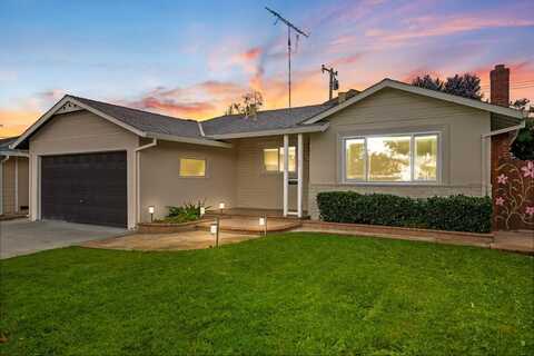 3456 Bonita AVE, SANTA CLARA, CA 95051