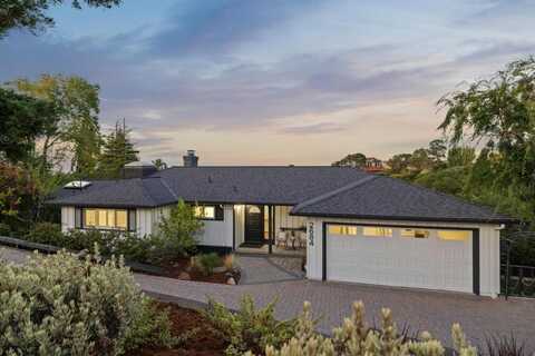 2684 Summit DR, BURLINGAME, CA 94010