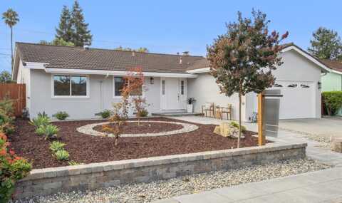 2028 Staats WAY, SANTA CLARA, CA 95050