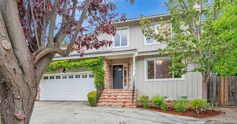 3852 Jefferson AVE, REDWOOD CITY, CA 94062