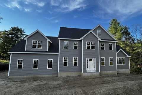 Lot 3 Old Harvard Road, Bolton, MA 01740