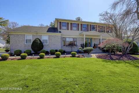 1 Briar Hill Drive, Manalapan, NJ 07726