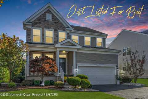 10 Mulberry Drive, Manalapan, NJ 07726