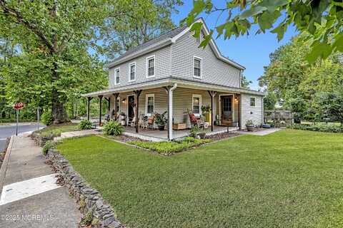 33 Fort Avenue, New Egypt, NJ 08533