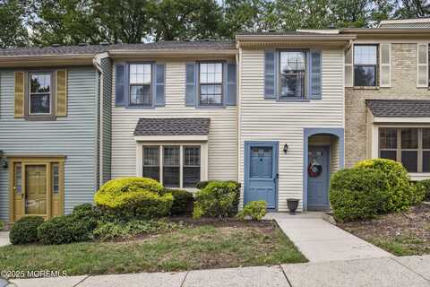 225 Perth Hill Court, Matawan, NJ 07747